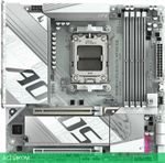 Материнская плата GigaByte B850M Aorus Elite WIFI6E Iсе rev. 1.1