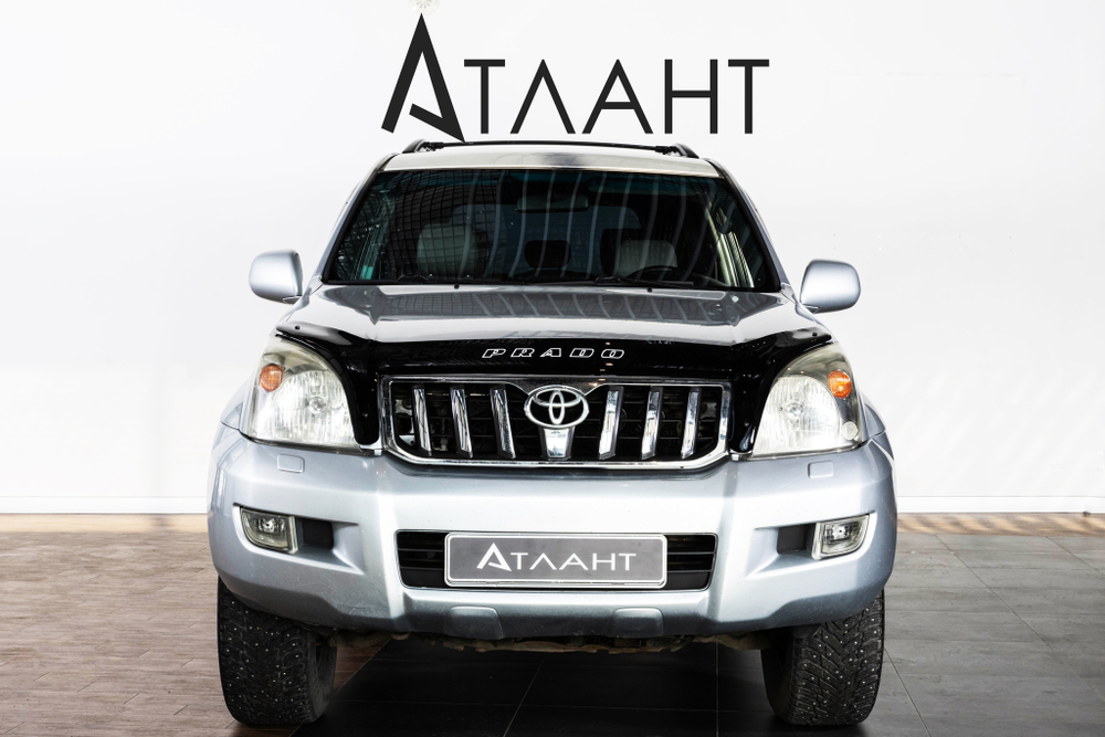 Toyota Land Cruiser Prado, 2008 год