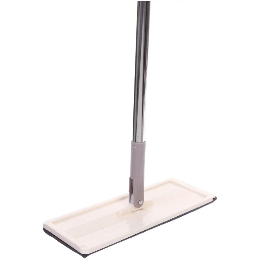 Набор для уборки «Селфи» Золушка (ведро с отжимом, швабра, две насадки) в цветной коробке ZY018