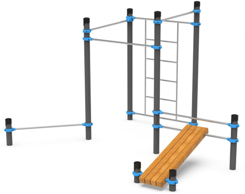 Спортивный комплекс 652.04