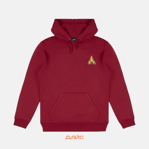 Толстовка мужская HUF New Dawn артикул:PF00395 BLDST - купить в магазине Дайс