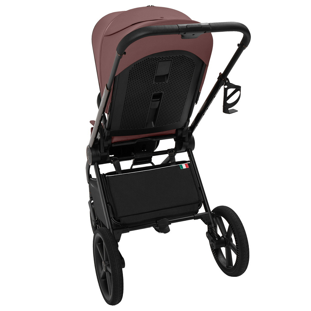 Детская коляска Sweet Baby Elegante Therma SBL 2 в 1 Mokka
