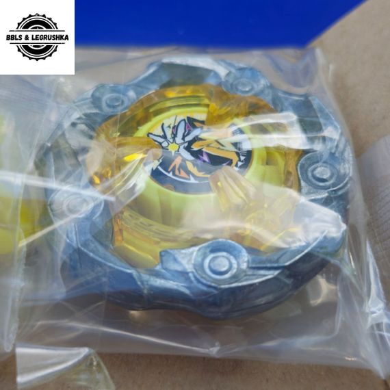 Волчок Wizard Rod 5-70DB UX03 от Takara Tomy БЕЗ КОРОБКИ