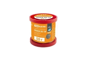 Припой ПОСК 50-18, проволока, ГОСТ 21931-76, Ø1 мм, 100 г, катушка, серия "Алмаз" TDM SQ1025-0345