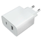 Сетевое зарядное устройство Xiaomi Mi 33W Wall Charger Type-A+Type-C (BHR4996GL)