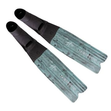 Ласты Scorpena Q зеленые