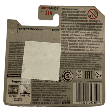 Hot Wheels Treasure Hunt Draftnator (2022)