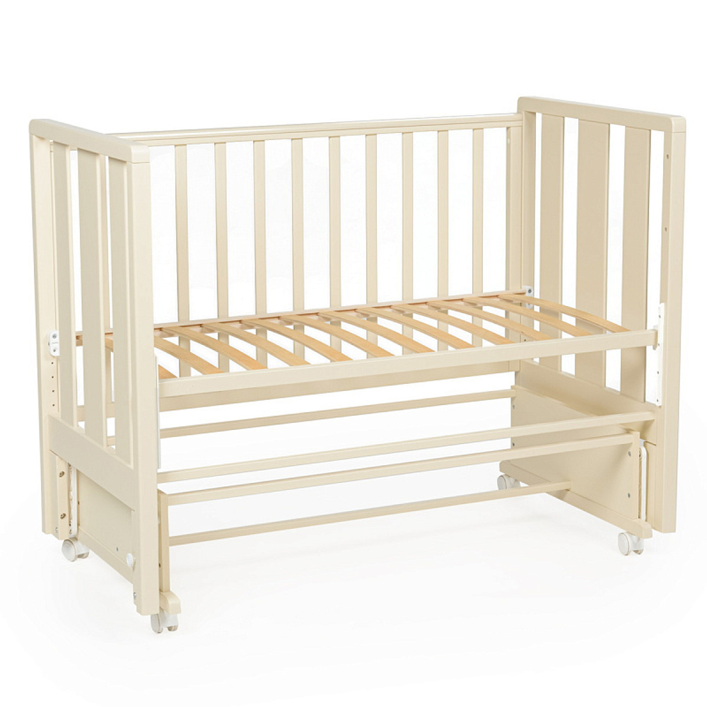 Детская кроватка Bebizaro Heirloom New маятник универсальный без ящика ваниль