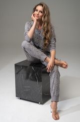 Пижама Mia-Amore 5255 "Damask"