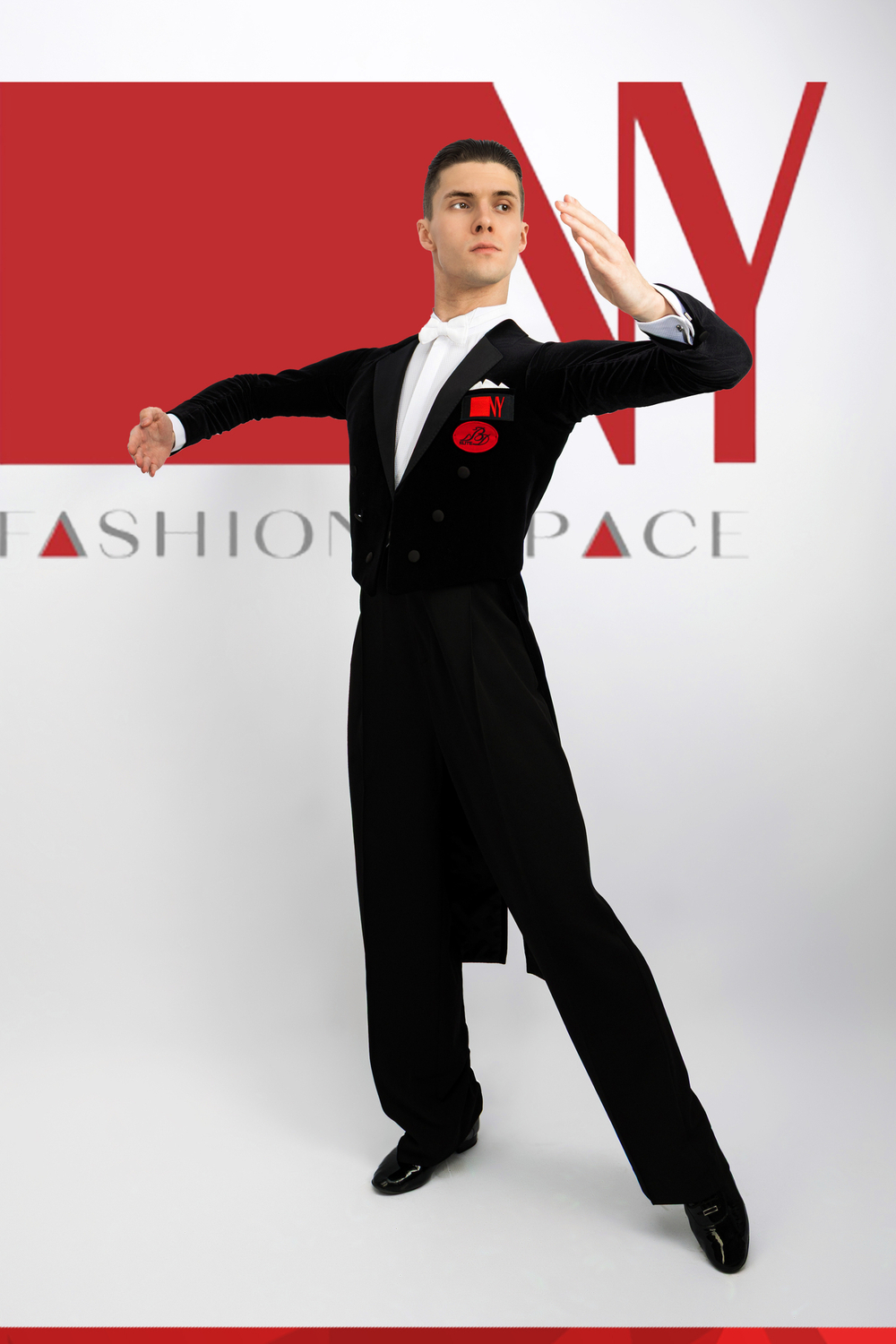 Фрак бархатный NY Fashionspace