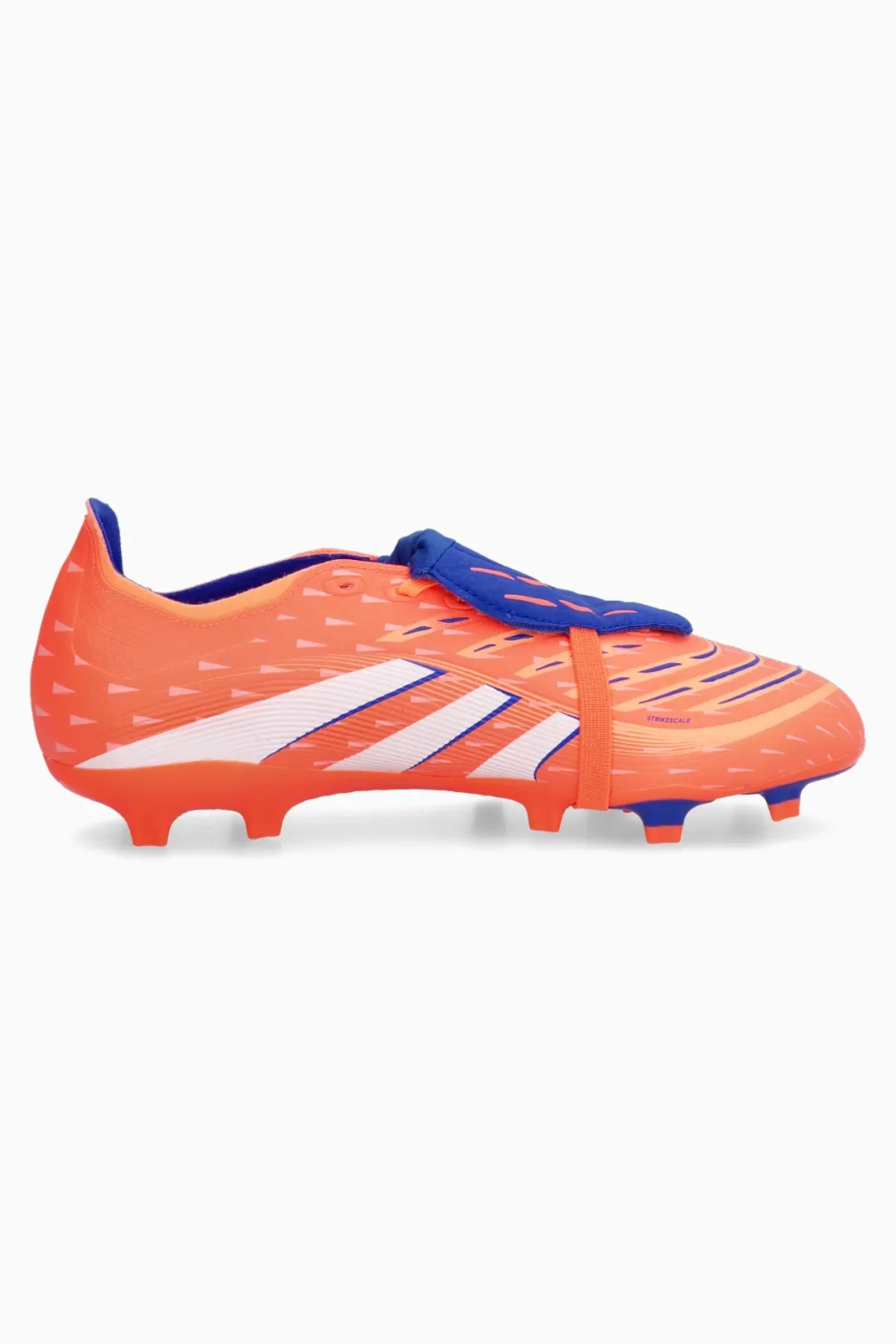 Бутсы adidas Predator League FT FG/MG - оранжевый