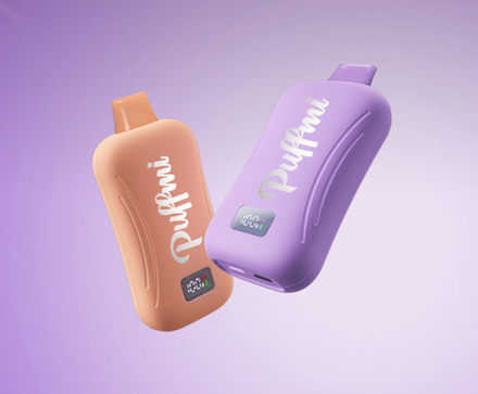 Puffmi Satisfy 35000 затяжек 20мг (2%)