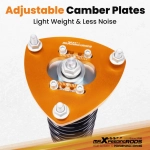 Coilovers Lowering Suspension Kit подходит для автомобиля Honda Odyssey 1999-2004 Coil Springs Shock