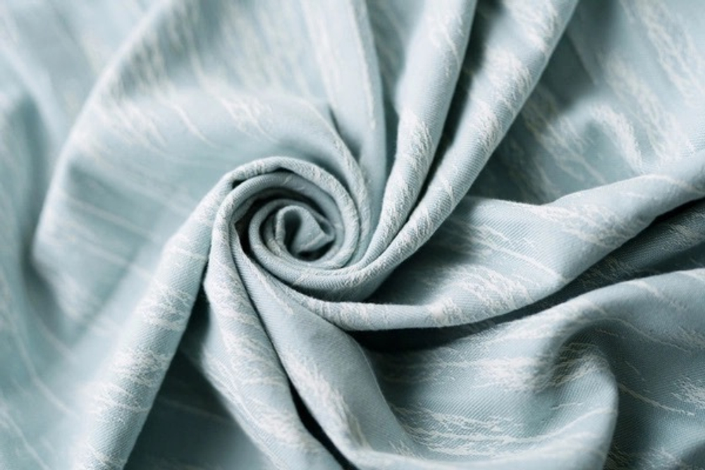 Слинг с кольцами «Пёрышки Тиффани»