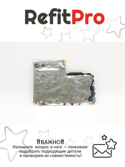 Материнская плата для ноутбука Lenovo S340-15IIL 81WL NOK i5-1035G1 MX250 2G 4G S (5B20X58156), оригинал