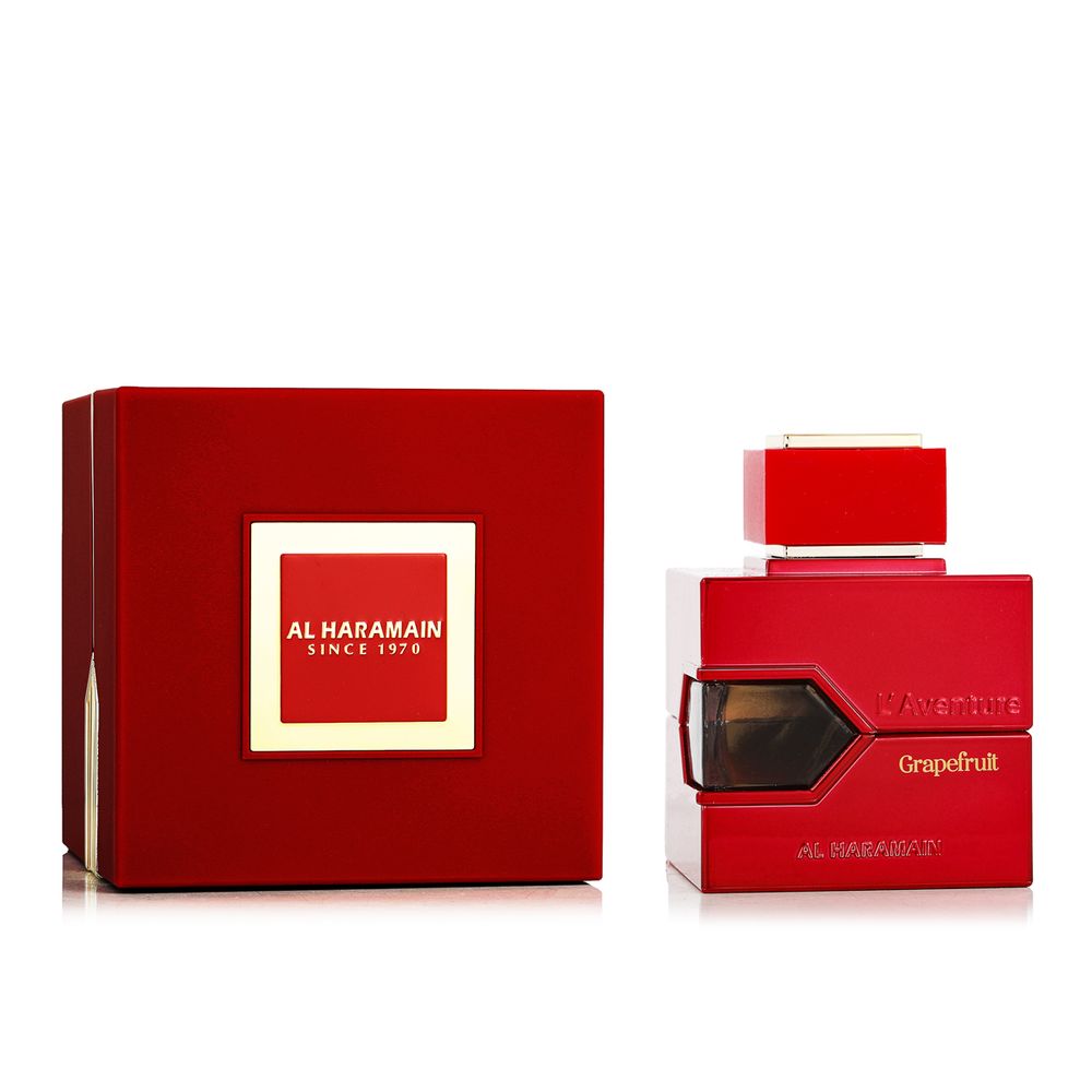 Al Haramain L'Aventure Grapefruit Extrait de parfum 100 ml (unisex) Al Haramain L'Aventure Grapefruit Extrait de parfum 100 ml (unisex)