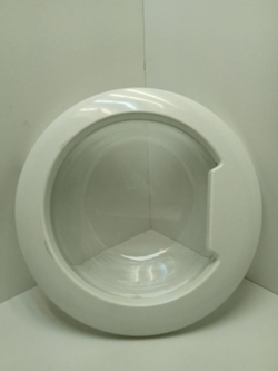 WF-S1061 кт3 Люк в сборе (дверца) для стиральной машины Samsung б/у