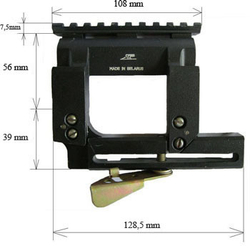 Кронштейн "ВЕПРЬ" 3035/19