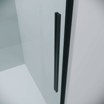 Душевой уголок Grossman Galaxy 120х100 120.K33.01.1210.21.00 стекло прозрачное/профиль черный матовый