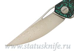 Нож Широгоров Квантум TKM ZDI MRBS Teal Magneticфотография - 2
