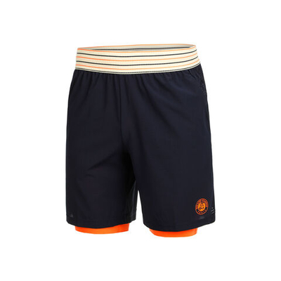 Мужские теннисные шорты Lacoste Shorts Men - Blue, Orange