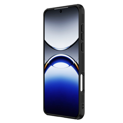 Чехол c поддержкой MagSafe от Nillkin на OPPO Find X8 Ultra с металлической откидной крышкой, серия CamShield Prop Magnetic Case