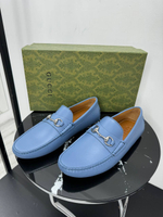 Мокасины Gucci