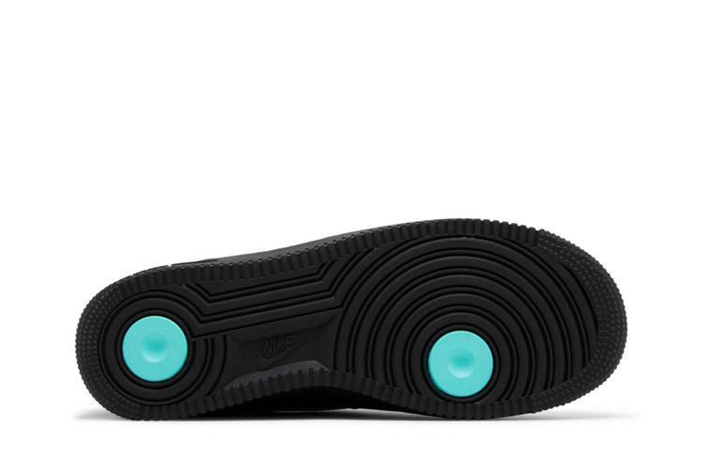 Кроссовки Tiffany Co. X Nike Air Force 1 Low "1837"