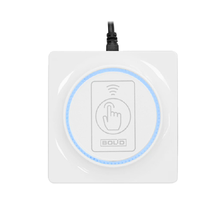 Считыватель мультиформатный Bolid Proxy-6-USB-W