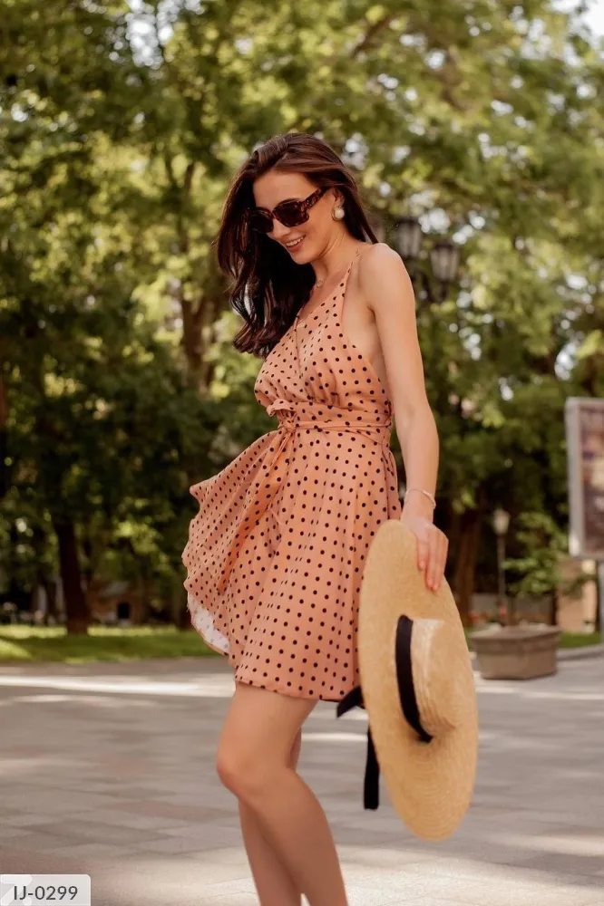 Платье IJ-0297 Фабрика Моды