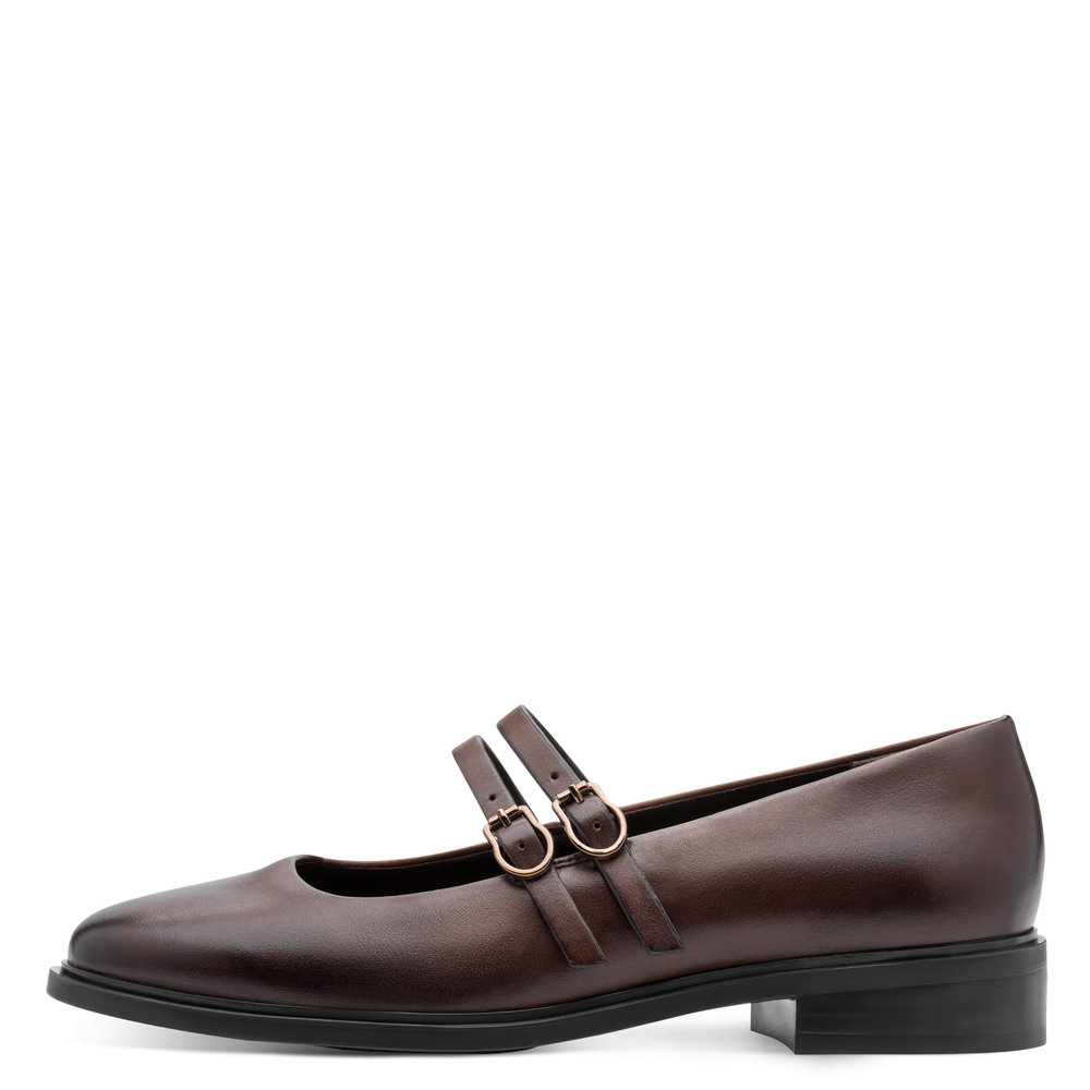 Туфли Mary Janes от Tamaris