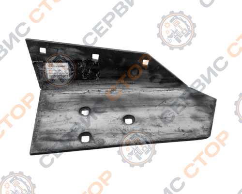 Лемех к однорядной картофелекопалке правый