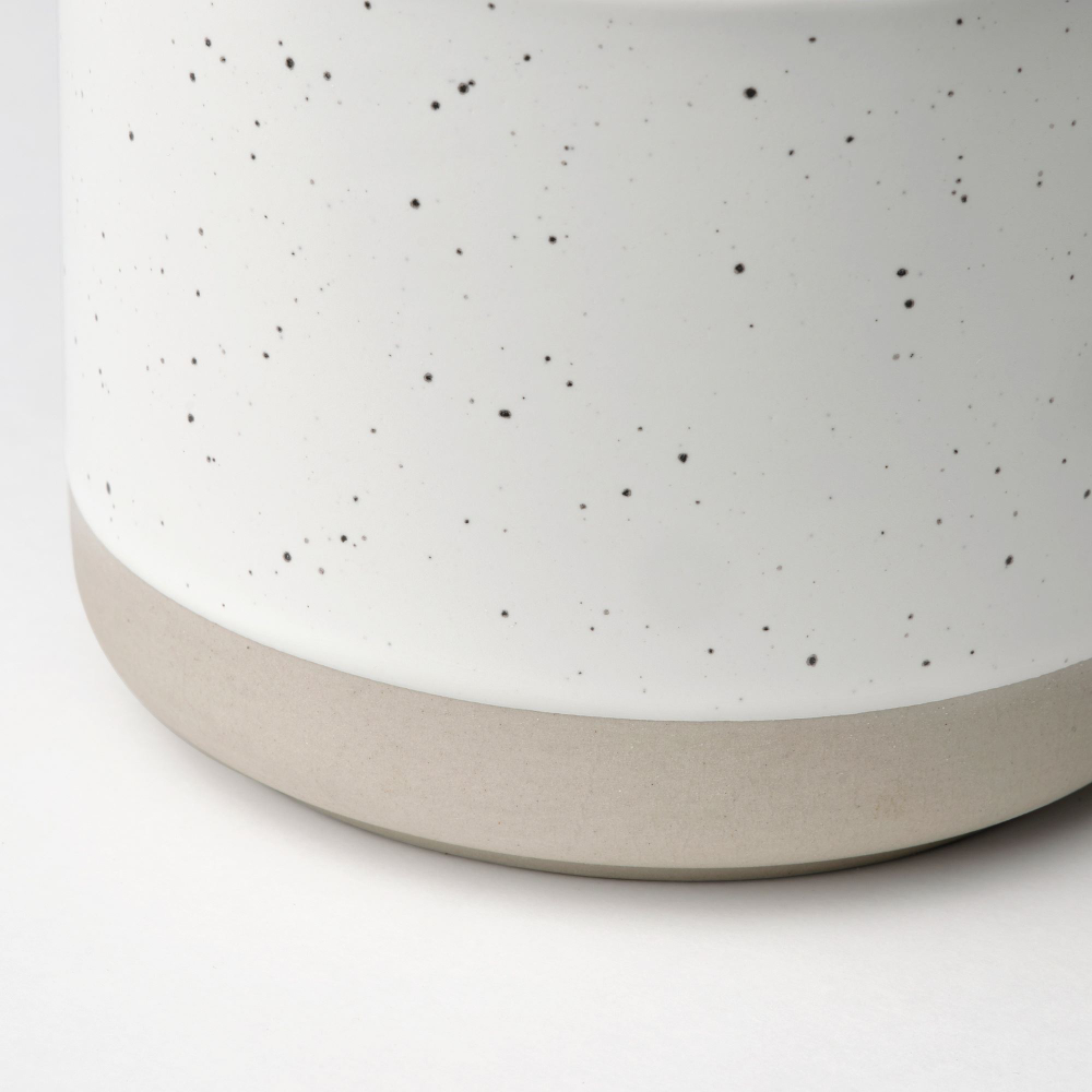 Свеча ароматическая IKEA ADELTUJA (АДЕЛТУЙА), Огурец и лимон, Белый, 25 часов