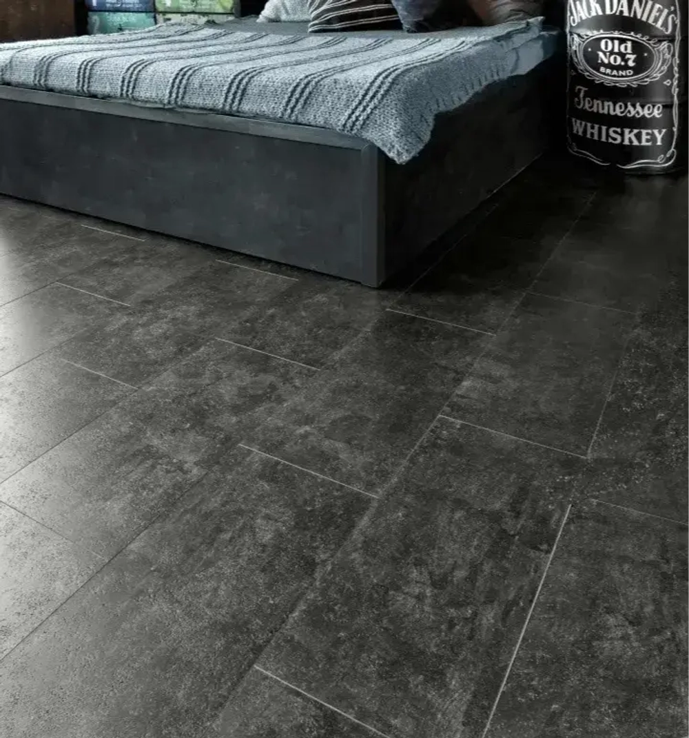 Каменно-полимерная плитка Alpine Floor Stone Mineral Core Ларнака ECO 4-11