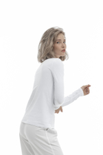 Лонгслив женский