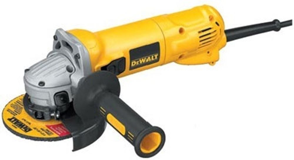 DeWalt, D28111, Угловая шлифмашина, 115 мм, 850 Вт, 10000 об/мин, шт