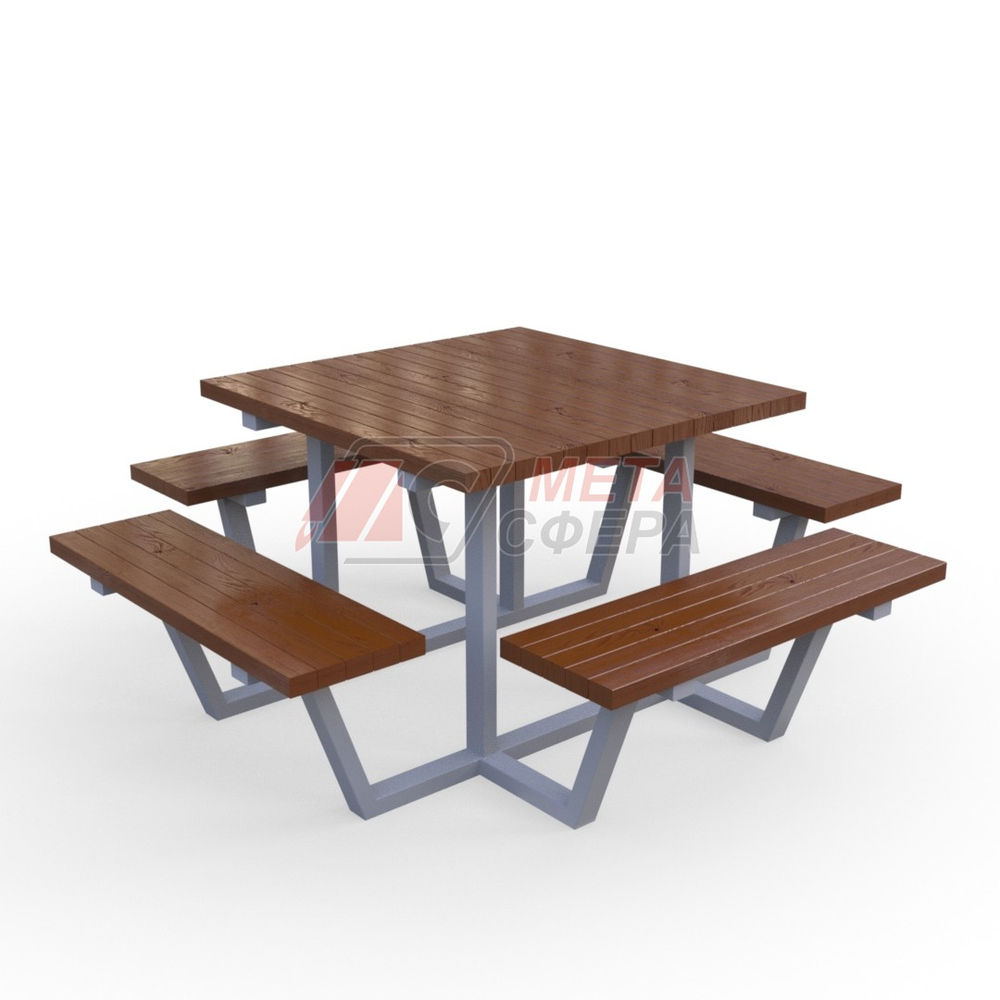 Стол уличный Питсбург