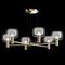 Подвесная люстра Maytoni Vision MOD411PL-06G