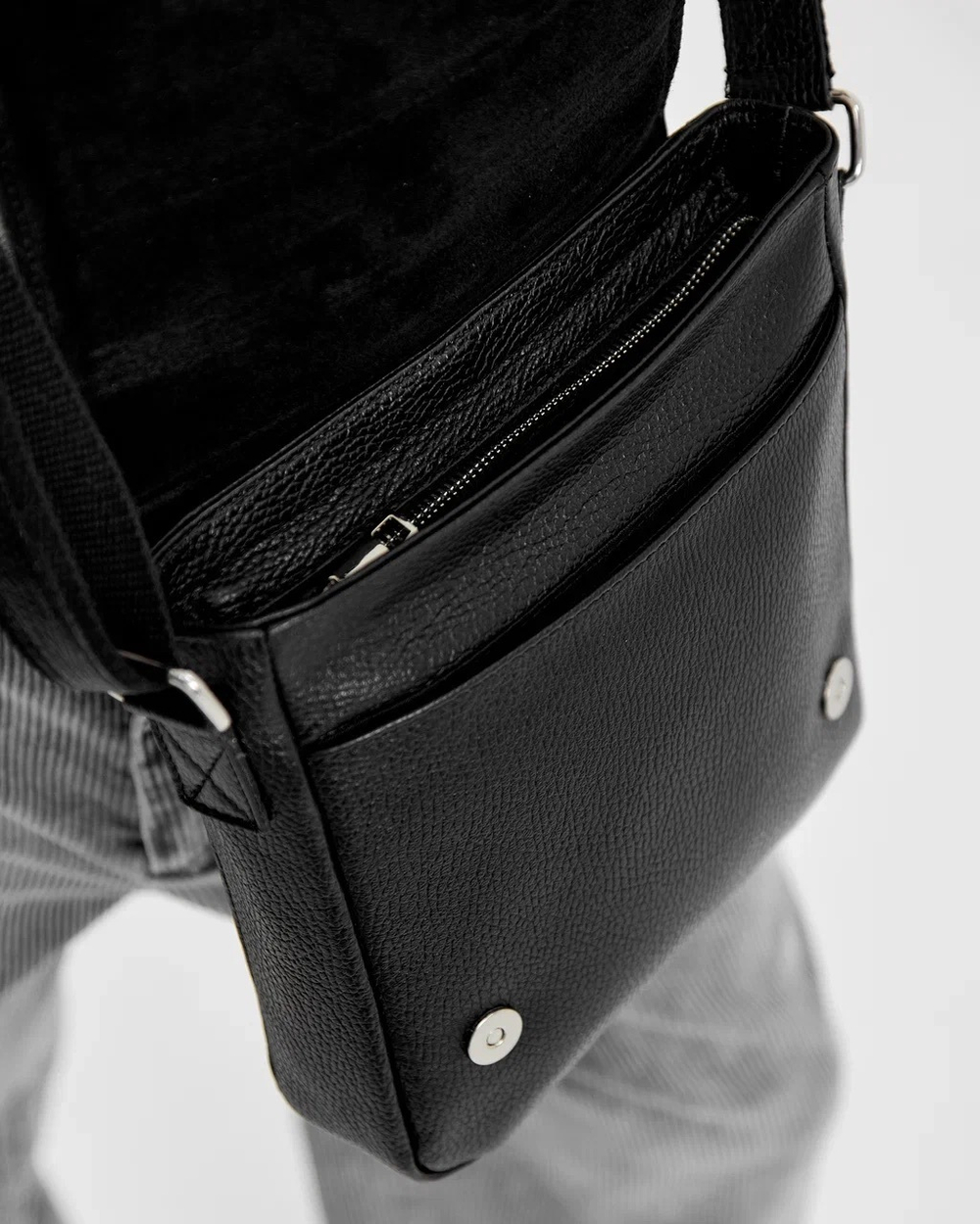 Сумка 521 03 черный