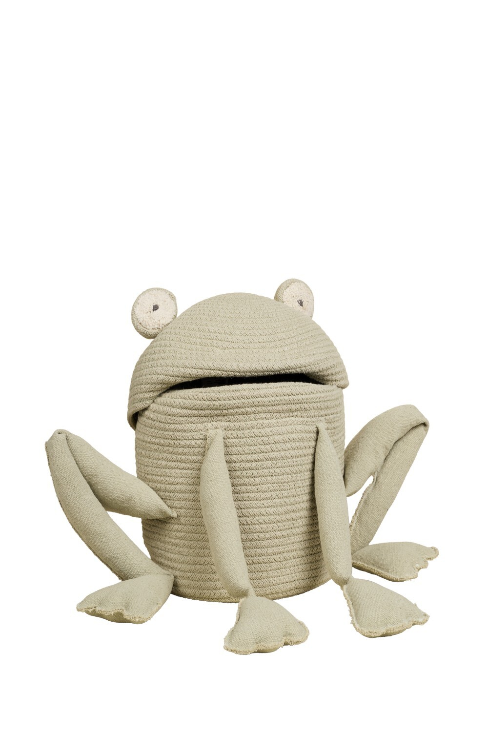 Корзина Lorena Canals Fred The Frog (35 x 23Ø см)