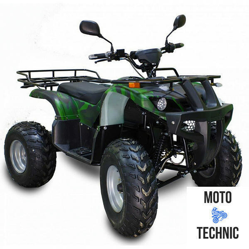 Электроквадроцикл SIMARGL ELEKTRO GreenCamel Сахара A2230