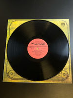LP Тийт Паулс и друзья. Виниловая пластинка 12 дюймов. Мелодия СССР 1981 год.