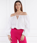 Блузка Liviana Conti - белый(L4SK98)