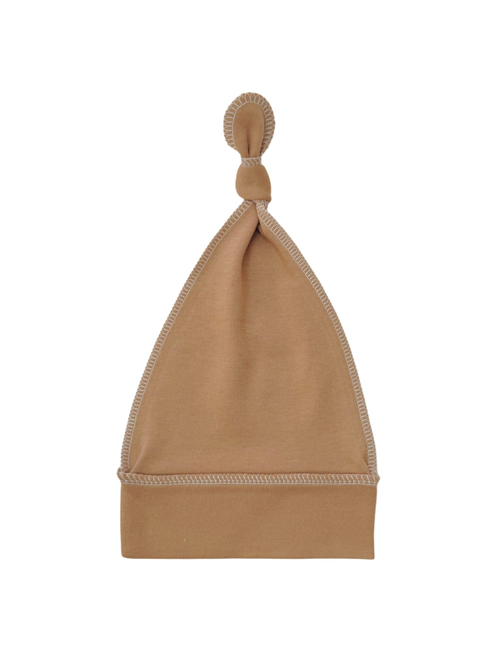 Шапочка-узелок