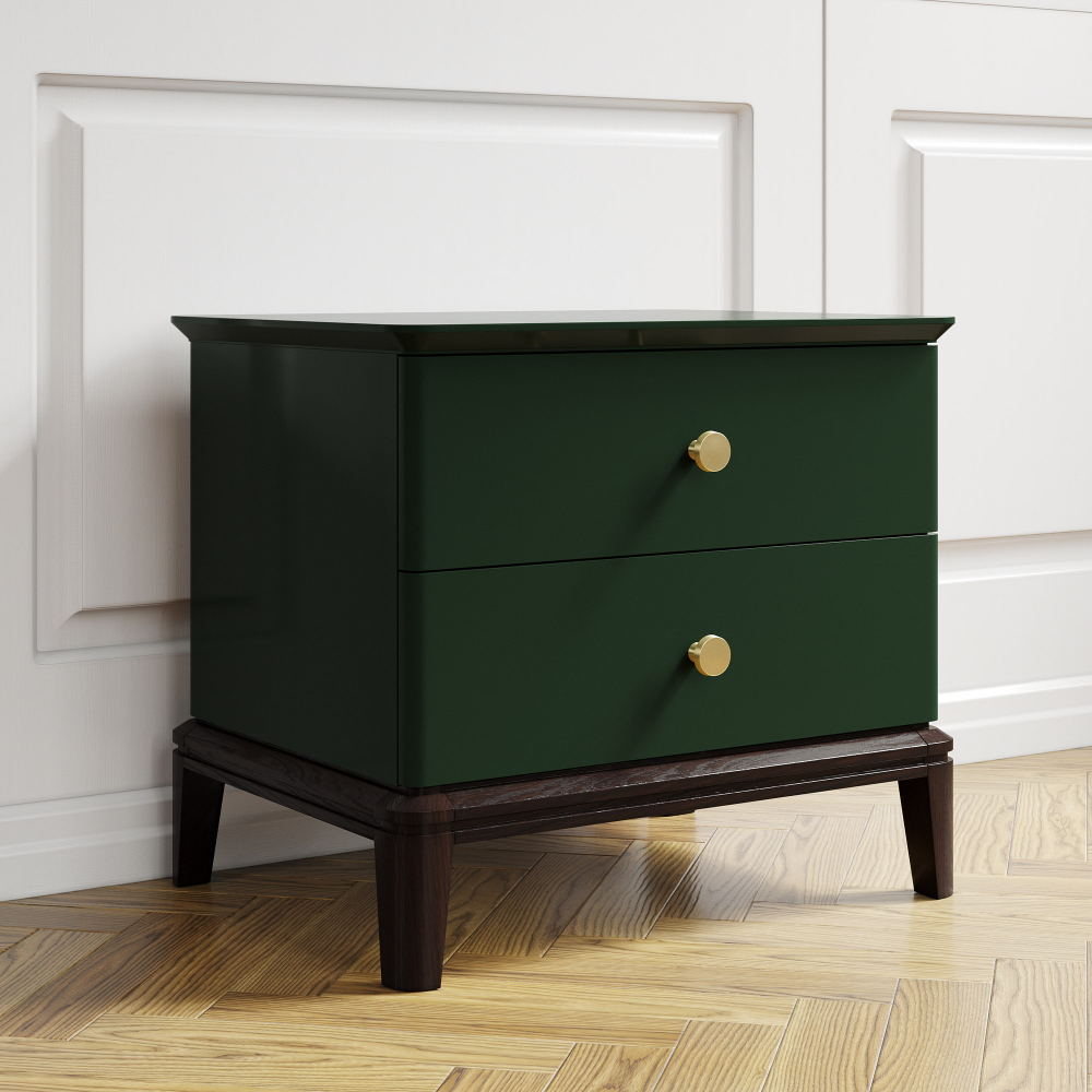 Прикроватная тумба CRYSTAL CR009