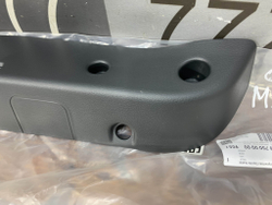 Обшивка крышки багажника Mercedes CLA (C118) 19-нв Б/У Оригинал A1187500000