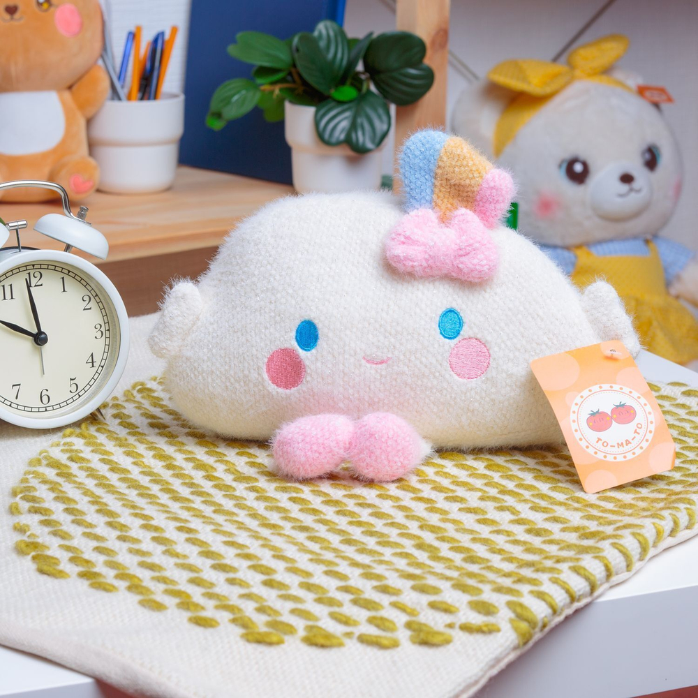 Мягкая игрушка Облачко KiDWoW для девочек, мальчиков, малышей, детей, в подарок, для сна