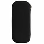 Пенал ЮНЛАНДИЯ, 1 отделение, карман, полиэстер/EVA, 22х10х5 см, "Outer space", 273192