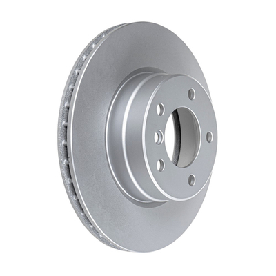 Диск тормозной GANZ передний с покрытием BMW Е60 / 61 Арт.: GIJ10205