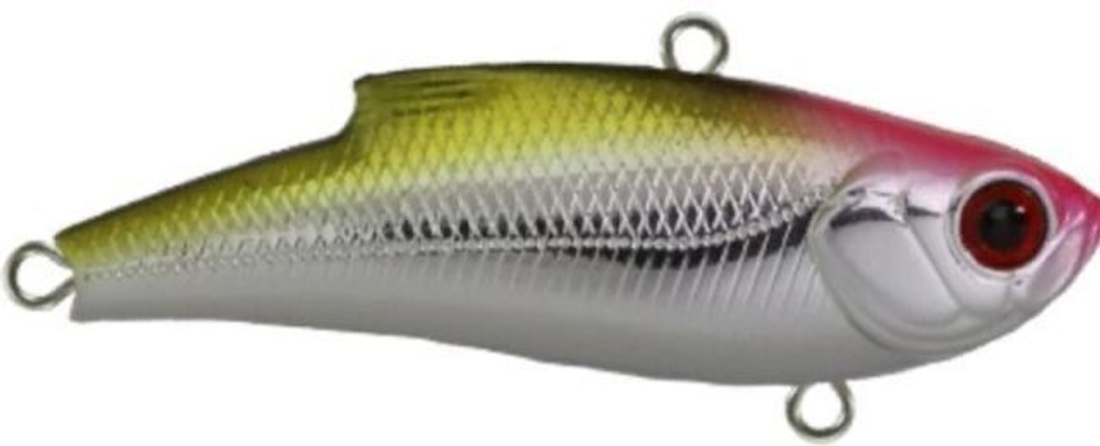 Воблер Bassday Orc Range Vib 100ES CH-109 Chkatakuchi Iwashi